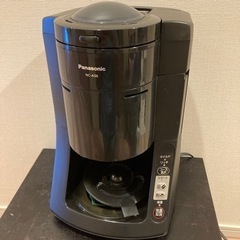 コーヒーメーカー パナソニックNC-A56