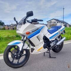 【配送可能&整備済み】カワサキ　GPX250R　中型　250cc...