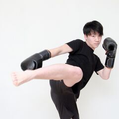 K-1!好きな人！伊賀市阿山地区のキックボクシングサークル！の画像