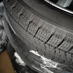 冬用スタッドレスタイヤ　ホイール付　ブリザック