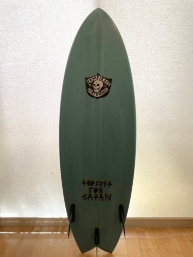 vampiratesurfboards 5'7 EPS サーフボード | www.innoveering.net