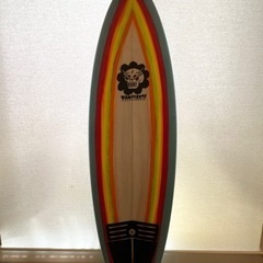 vampiratesurfboards 5'7 EPS サーフボード