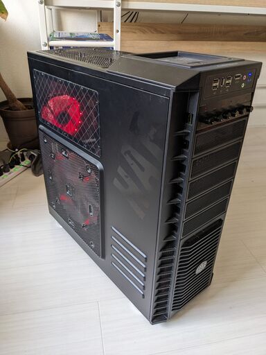 デスクトップ PC Core-i5 GTX760 SSD1TB HDD8TB メモリ16G Win11