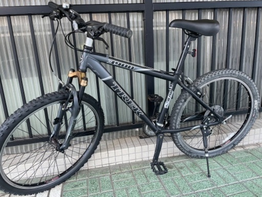 マウンテンバイク TREK 3900