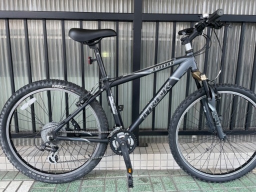 マウンテンバイク TREK 3900