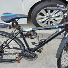 クロスバイクを安く譲ります♪♪♪