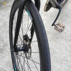 クロスバイクを安く譲ります♪♪♪