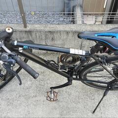 クロスバイクを安く譲ります♪♪♪