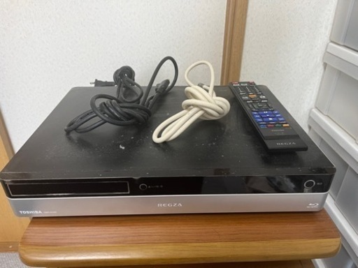 Blu-rayレコーダー TOSHIBA REGZA DBR-M490