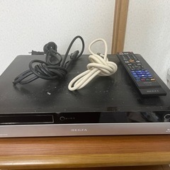 Blu-rayレコーダー TOSHIBA REGZA DBR-M490