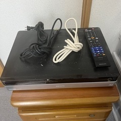 Blu-rayレコーダー TOSHIBA REGZA DBR-M490