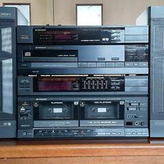 カセットテープレコーダー（パイオニア）