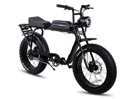 電動アシスト自転車 SUPER73-SG1