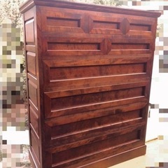 松本民芸家具(⁉︎)整理タンス