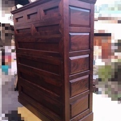 松本民芸家具(⁉︎)整理タンス