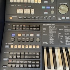 値下げ⭐︎Technics 電子オルガン テクニトーン SX-GN9K