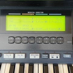 値下げ⭐︎Technics 電子オルガン テクニトーン SX-GN9K