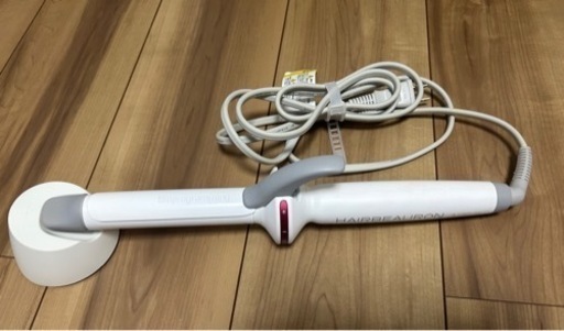 アイロン ヘアビューロン 正規品   LUMIELINA ヘアビューロン S 26.5㎜