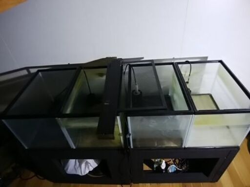 エアーポンプ1台
