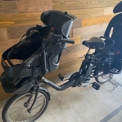 パナソニック電動自転車 受け渡し決まりました