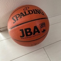 SPALDING バスケットボール 7号