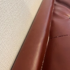 カウチソファ【引取り限定】最終値下げ