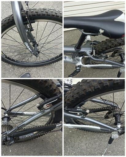 取引相手決まりました。GIANT TRIALS COMP ジャイアント トライアル