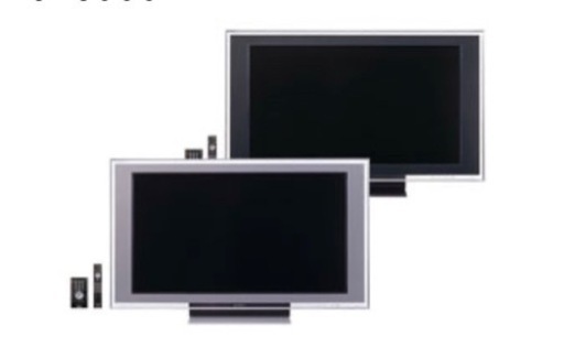 ソニーブラビア46インチ液晶テレビKDL-46X5000 黒ベゼル