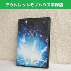 中古DVD X JAPAN LAST LIVE VIDEO DV...