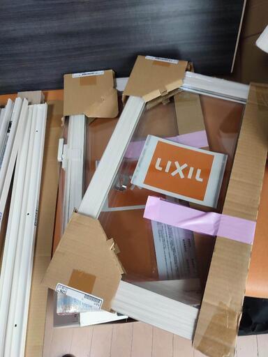内窓 2重サッシ 断熱 LIXIL インプラス 新品