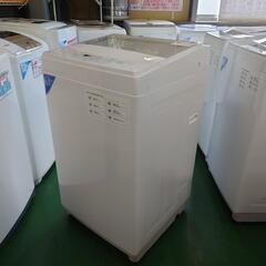 愛品倶楽部柏店】ニトリ 2021年製 6.0kg 洗濯機 NTR-60