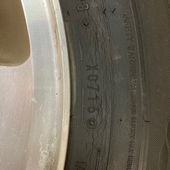 ジムニー  純正アルミ/タイヤ4本セット