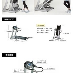 JOHNSON ジョンソンHORIZON FITNESS Ti-22  トレッドミル ルームランナー ランニングマシン 