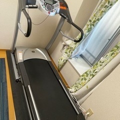 JOHNSON ジョンソンHORIZON FITNESS Ti-22  トレッドミル ルームランナー ランニングマシン 