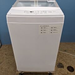 ☆NITORI ニトリ 全自動洗濯機 6.0kg NTR60 2...