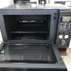 ★ジモティ割あり★ IRIS OHYAMA スチームオーブンレンジ  21年製 動作確認／クリーニング済み HJ424 ☆ジモティ割あり☆ IRIS OHYAMA スチームオーブンレンジ 21年製 動作