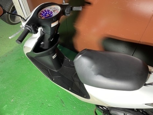 商談中 実働車 ホンダ スマートディオ AF56 4,290キロ