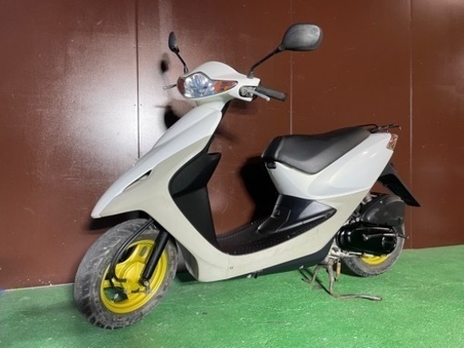 商談中　実働車 ホンダ スマートディオ　AF56 4,290キロ