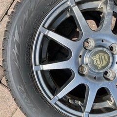 【2020年製 12月】155/65R/13 ブリザック VRX2 48週 スタッドレス