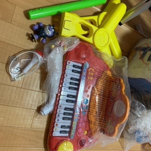 キラピカいっしょにステージミュージックショー