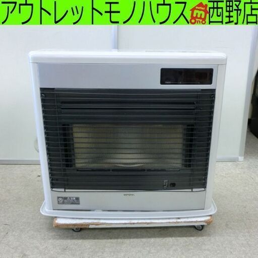 コロナ FF式ストーブ スペースネオ UH-FSG7018K 2018年製 石油ストーブ 木造18畳/コンクリート29畳 暖房 ストーブ 札幌市 西区 西野店