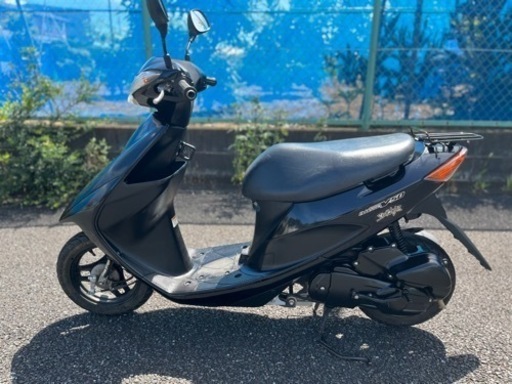 値下げ❣️「89000→48000」スズキアドレスV50❗️CA4BA型❗️現行型です❣️