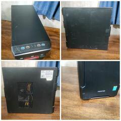 キズのため訳アリ！超コスパゲーミングPCフルセット core i5 GTX970 メモリ16GB J172 キズのため訳アリ！超コスパゲーミングPCフルセット core i5 GTX970