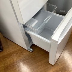 amadana アマダナ 2ドア冷蔵庫 AT-RF150-WH 2020年製【トレファク 川越店】