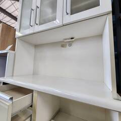 愛品倶楽部柏店】NITORI アリシア 120KB 3枚扉キッチンボード