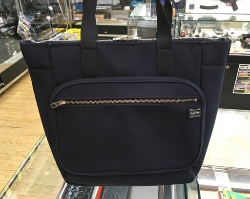 PORTER GIRL URBAN トートバッグL 525-09960 中古