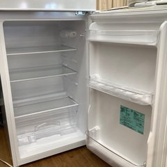 Haier ハイアール 2ドア冷蔵庫 JR-N130B 2022年製【トレファク 川越店】 Haier ハイアール 2ドア冷蔵庫 JR-N130B 2022年製【トレファク 川越店】