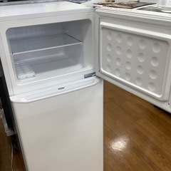 Haier ハイアール 2ドア冷蔵庫 JR-NF148B 2021年製【トレファク 川越店】