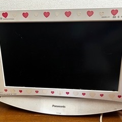 ブラウン管テレビ