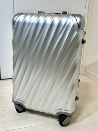 TUMI キャリーケース(機内持ち込みサイズ)_ジャンク品